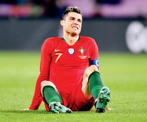 Friendlies: Blame me for Portugal's defeat to Netherlands, says Coach