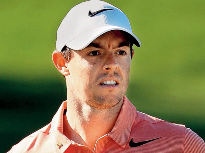 Rory McIlroy