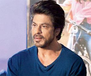 Shah Rukh Khan: Children should believe in their own dreams