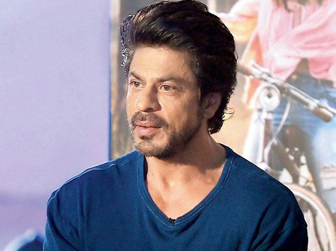 Shah Rukh Khan