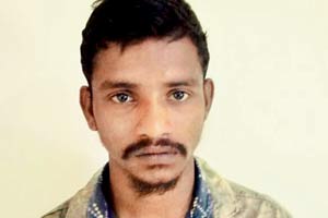 Cops on the hunt for serial sexual offender find him in the most unusual place