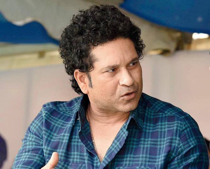 Sachin Tendulkar
