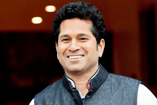 Sachin Tendulkar