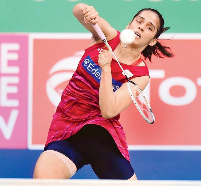 Saina Nehwal