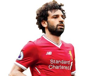 EPL aftermath: I love Mohamed Salah's goals, says Liverpool boss Klopp