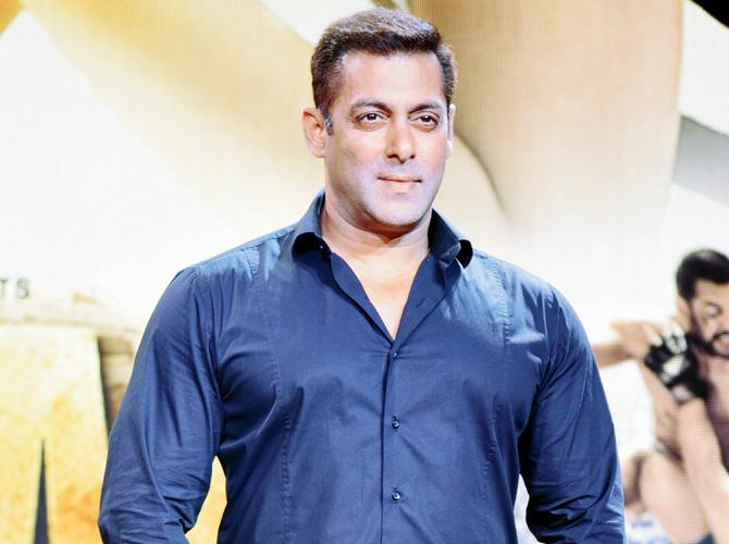 Salman Khan