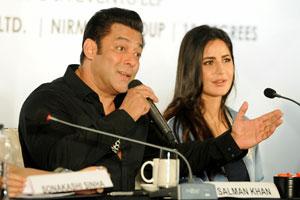 Salman Khan and Katrina Kaif sip coffee from the same mug, Internet goes gaga