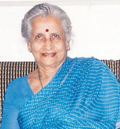 Sumitra Patil