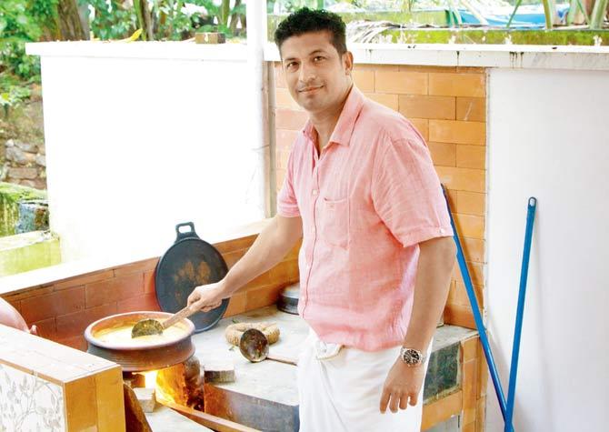 Sandeep Sridharan