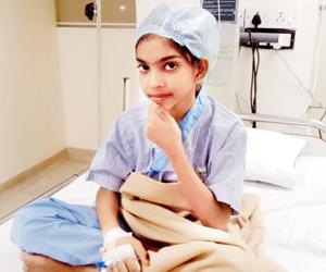 Mumbai's big heart helps save girl with enlarged heart