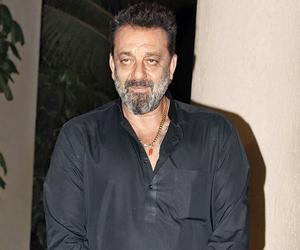 Sanjay Dutt, at a laptop near you