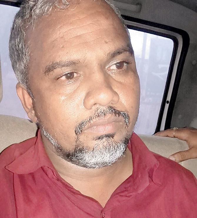 Dr Santosh Pol