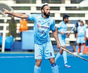 Sardar Singh has a lot to offer, says hockey legend Dhanraj Pillay