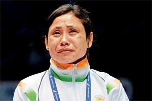 Boxer Sarita Devi optimistic about picking gold at Commonwealth Games 2018