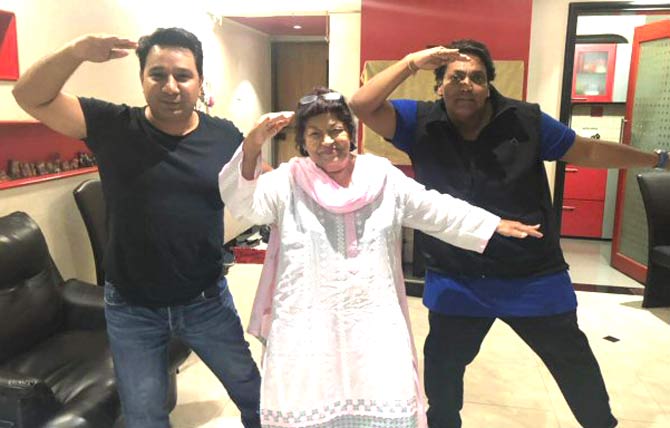 Saroj Khan