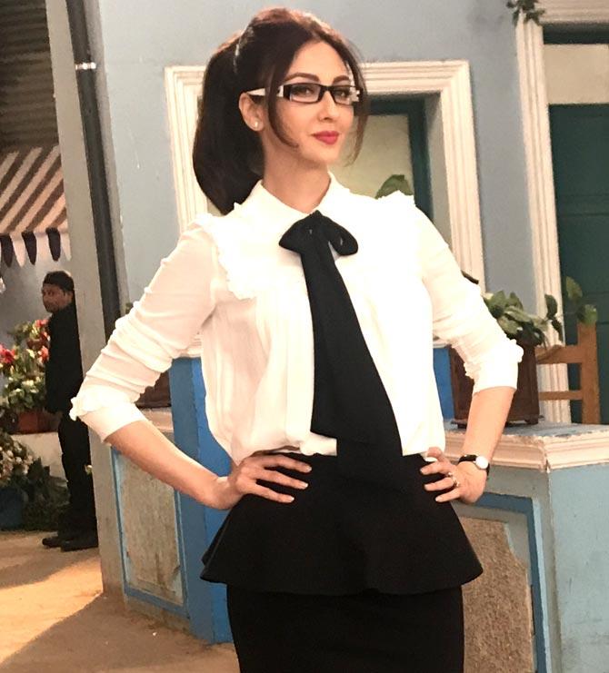 Saumya Tandon