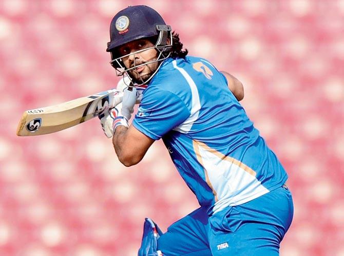 Saurabh Tiwary