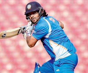 DY Patil T20: Saurabh Tiwary helps Reliance 1 defend title