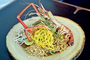 Here's a soon to be opened contemporary Thai restaurant that is a must visit