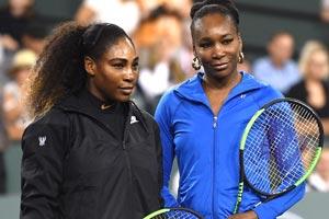 Serena Williams knocked out from Indian Wells by sister Venus