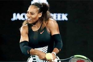 Serena Williams eager to hit with big guns again