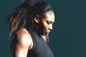 Miami Open: Serena Williams bows out in first round to Indian Wells champ Osaka