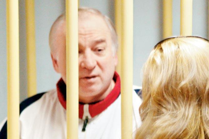 Sergei Skripal