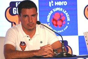 ISL: Two mistakes led to goals, changed the game, says FC Goa coach Lobera