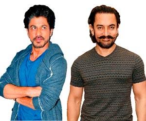 'Pairing of Shah Rukh Khan and Aamir Khan will sell in new markets'