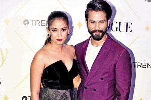 When Mira Rajput threw Shahid Kapoor out of the house!