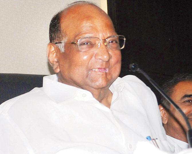 Sharad Pawar