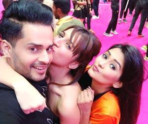 Shardul Pandit: My relationship with Benafsha is more than friendship