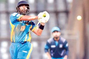 T20 Mumbai League: Big win for Triumph Knights over ARCS Andheri