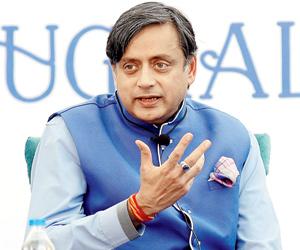 Shashi Tharoor to lead protest over shifting ODI to Kochi