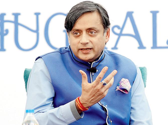 Shashi Tharoor