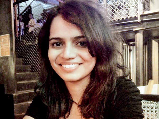 Shefali Alvares