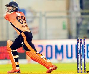T20 Mumbai League: Shivaji Park Lions roar into final