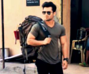 Post wedding to Dipika Kakar, Shoaib Ibrahim is back in work mode