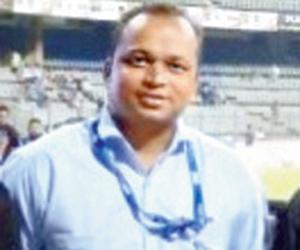 Youngest match referee all for player development