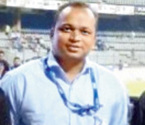 Shreyas Khanolkar