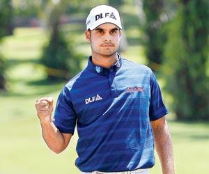 Golf: Sharma impresses on debut at WGC-Mexico Championship