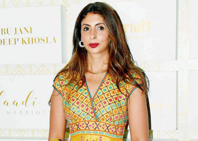 Shweta Bachchan Nanda
