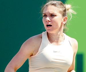 Simona Halep seeks French Open boost in Rome