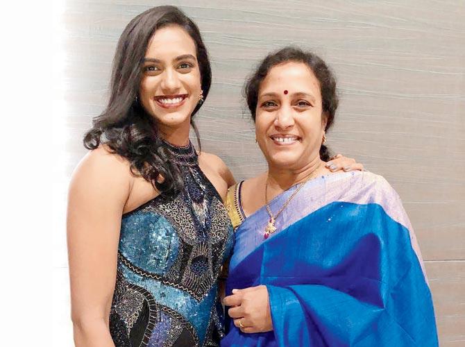 PV Sindhu