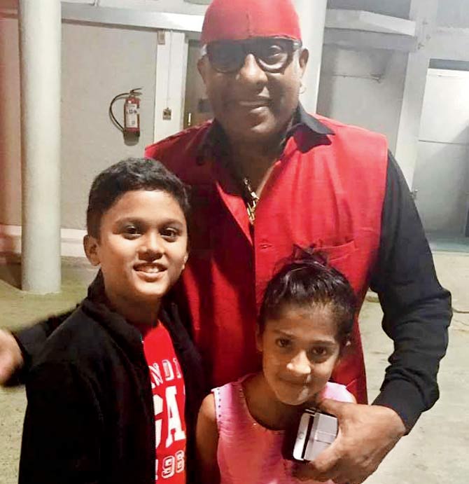Sivamani