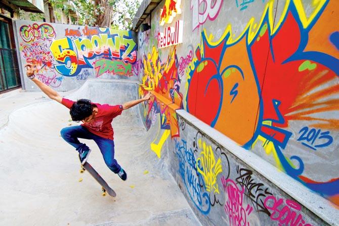 Calling all skateboarders