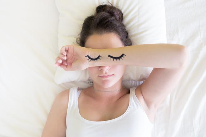Sleep trackers could result in sleep disorders