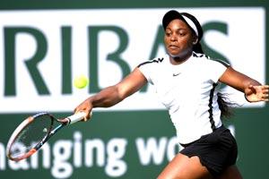US Open champ Sloane Stephens makes early exit
