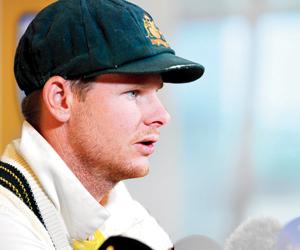 Match referee had warned about Steven Smith and David Warner in 2016