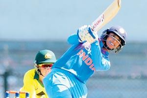 Women's T20: Half centurion Smriti Mandhana blames herself for India's loss